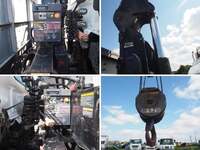 HINO Ranger Truck (With 4 Steps Of Cranes) ADG-FD8JLWG 2006 477,818km_33