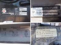 HINO Ranger Truck (With 4 Steps Of Cranes) ADG-FD8JLWG 2006 477,818km_34
