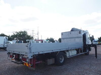 HINO Ranger Truck (With 4 Steps Of Cranes) ADG-FD8JLWG 2006 477,818km_4