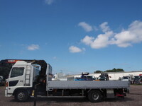 HINO Ranger Truck (With 4 Steps Of Cranes) ADG-FD8JLWG 2006 477,818km_5