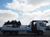 HINO Ranger Truck (With 4 Steps Of Cranes) ADG-FD8JLWG 2006 477,818km_7