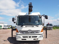HINO Ranger Truck (With 4 Steps Of Cranes) ADG-FD8JLWG 2006 477,818km_8