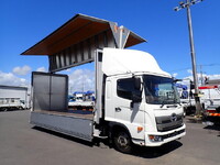 HINO Ranger Aluminum Wing 2KG-FD2ABA 2018 226,000km_1