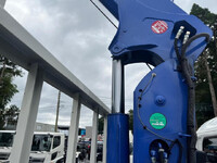 HINO Dutro Truck (With 4 Steps Of Cranes) 2KG-XZU712M 2024 28,677km_17