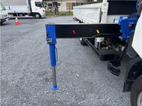 HINO Dutro Truck (With 4 Steps Of Cranes) 2KG-XZU712M 2024 28,677km_18