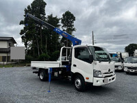 HINO Dutro Truck (With 4 Steps Of Cranes) 2KG-XZU712M 2024 28,677km_3