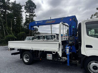 HINO Dutro Truck (With 4 Steps Of Cranes) 2KG-XZU712M 2024 28,677km_6