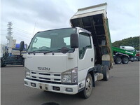 ISUZU Elf Dump TKG-NKR85AD 2014 68,777km_1