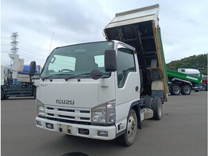 ISUZU Elf Dump TKG-NKR85AD 2014 68,777km_1