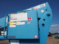 MITSUBISHI FUSO Canter Cherry Picker PA-FE83DCY 2007 47,690km_15