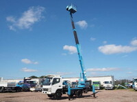 MITSUBISHI FUSO Canter Cherry Picker PA-FE83DCY 2007 47,690km_3