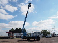 MITSUBISHI FUSO Canter Cherry Picker PA-FE83DCY 2007 47,690km_4