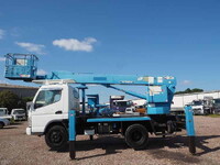 MITSUBISHI FUSO Canter Cherry Picker PA-FE83DCY 2007 47,690km_5