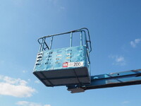 MITSUBISHI FUSO Canter Cherry Picker PA-FE83DCY 2007 47,690km_8
