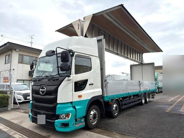 HINO Profia Aluminum Wing 2DG-FW1AHG 2021 550,600km_1