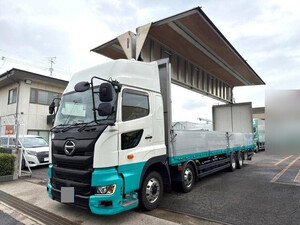 HINO Profia Aluminum Wing 2DG-FW1AHG 2021 550,600km_1