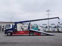 MITSUBISHI FUSO Fighter Safety Loader (With 4 Steps Of Cranes) QKG-FK62FZ 2018 291,000km_10