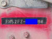 MITSUBISHI FUSO Fighter Safety Loader (With 4 Steps Of Cranes) QKG-FK62FZ 2018 291,000km_28