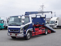 MITSUBISHI FUSO Fighter Safety Loader (With 4 Steps Of Cranes) QKG-FK62FZ 2018 291,000km_3