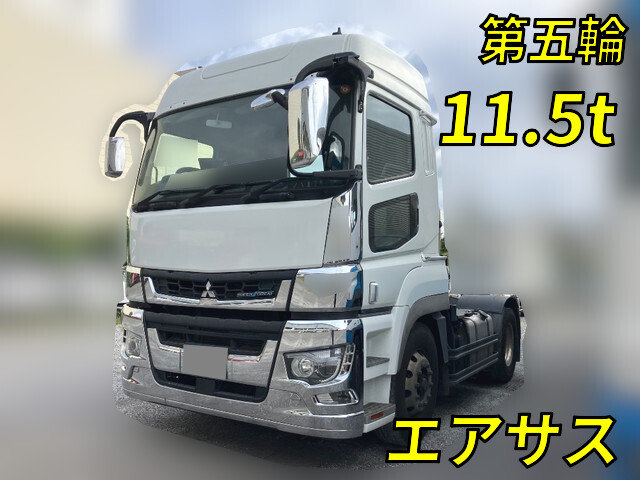 MITSUBISHI FUSO Super Great Trailer Head 2RG-FP74HDR 2019 476,785km_1