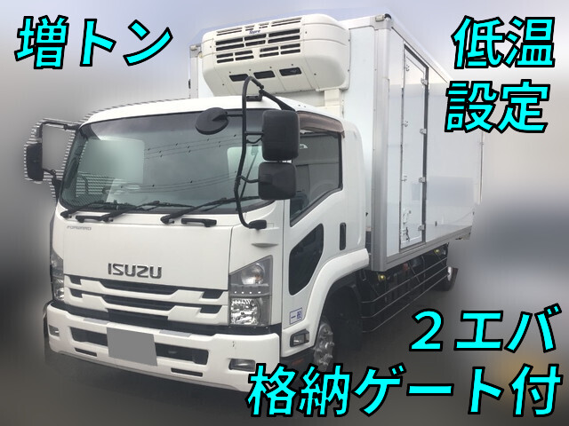 Forward Refrigerator & Freezer Truck_1