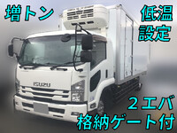 ISUZU Forward Refrigerator & Freezer Truck LKG-FTR90T2 2017 330,084km_1