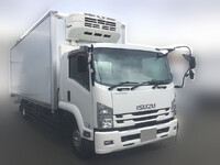 ISUZU Forward Refrigerator & Freezer Truck LKG-FTR90T2 2017 330,084km_3