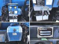 HINO Dutro Vacuum Dumper BDG-XZU304E 2008 90,525km_14