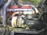 HINO Dutro Vacuum Dumper BDG-XZU304E 2008 90,525km_25