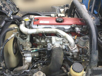 HINO Dutro Vacuum Dumper BDG-XZU304E 2008 90,525km_26
