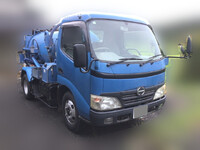 HINO Dutro Vacuum Dumper BDG-XZU304E 2008 90,525km_3