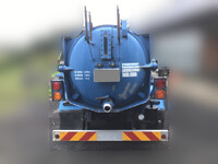 HINO Dutro Vacuum Dumper BDG-XZU304E 2008 90,525km_4