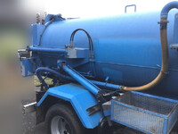 HINO Dutro Vacuum Dumper BDG-XZU304E 2008 90,525km_7