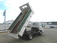 ISUZU Elf Dump BKG-NJR85AD 2007 115,340km_2