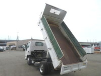 ISUZU Elf Dump BKG-NJR85AD 2007 115,340km_5