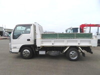 ISUZU Elf Dump BKG-NJR85AD 2007 115,340km_9