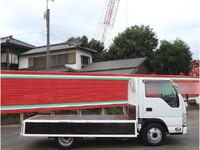 ISUZU Elf Flat Body TRG-NJR85A 2017 36,928km_10