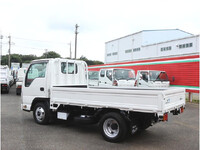 ISUZU Elf Flat Body TRG-NJR85A 2017 36,928km_2