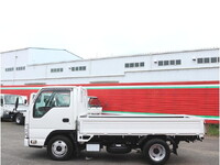 ISUZU Elf Flat Body TRG-NJR85A 2017 36,928km_7