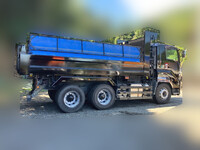 ISUZU Giga Dump QPG-CXZ77BT 2017 640,498km_2