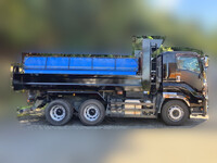 ISUZU Giga Dump QPG-CXZ77BT 2017 640,498km_6