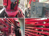 HINO Dutro Truck (With 3 Steps Of Cranes) BDG-XZU344M 2007 276,098km_17