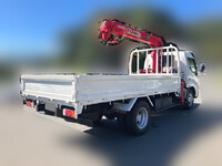 HINO Dutro Truck (With 3 Steps Of Cranes) BDG-XZU344M 2007 276,098km_2