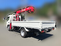 HINO Dutro Truck (With 3 Steps Of Cranes) BDG-XZU344M 2007 276,098km_4