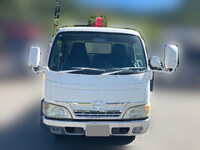 HINO Dutro Truck (With 3 Steps Of Cranes) BDG-XZU344M 2007 276,098km_5