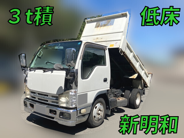 MAZDA Titan Dump BKG-LKR85AD 2009 266,417km_1