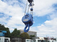 HINO Dutro Truck (With 5 Steps Of Cranes) 2WG-XZU721M 2026 450km_15