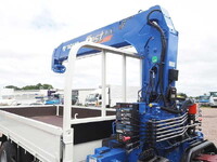 HINO Dutro Truck (With 5 Steps Of Cranes) 2WG-XZU721M 2026 450km_20