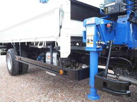 HINO Dutro Truck (With 5 Steps Of Cranes) 2WG-XZU721M 2026 450km_24