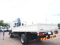 HINO Dutro Truck (With 5 Steps Of Cranes) 2WG-XZU721M 2026 450km_2